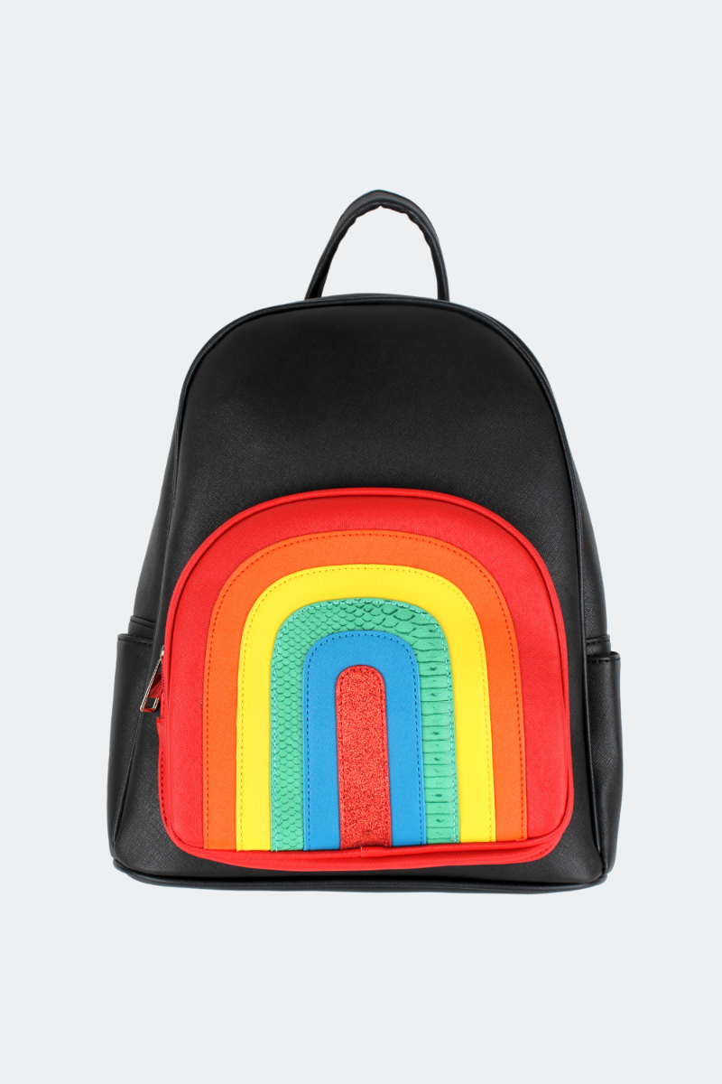 Rainbow Backpack