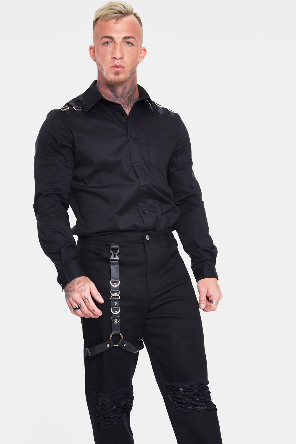 Buckle Down Shirt