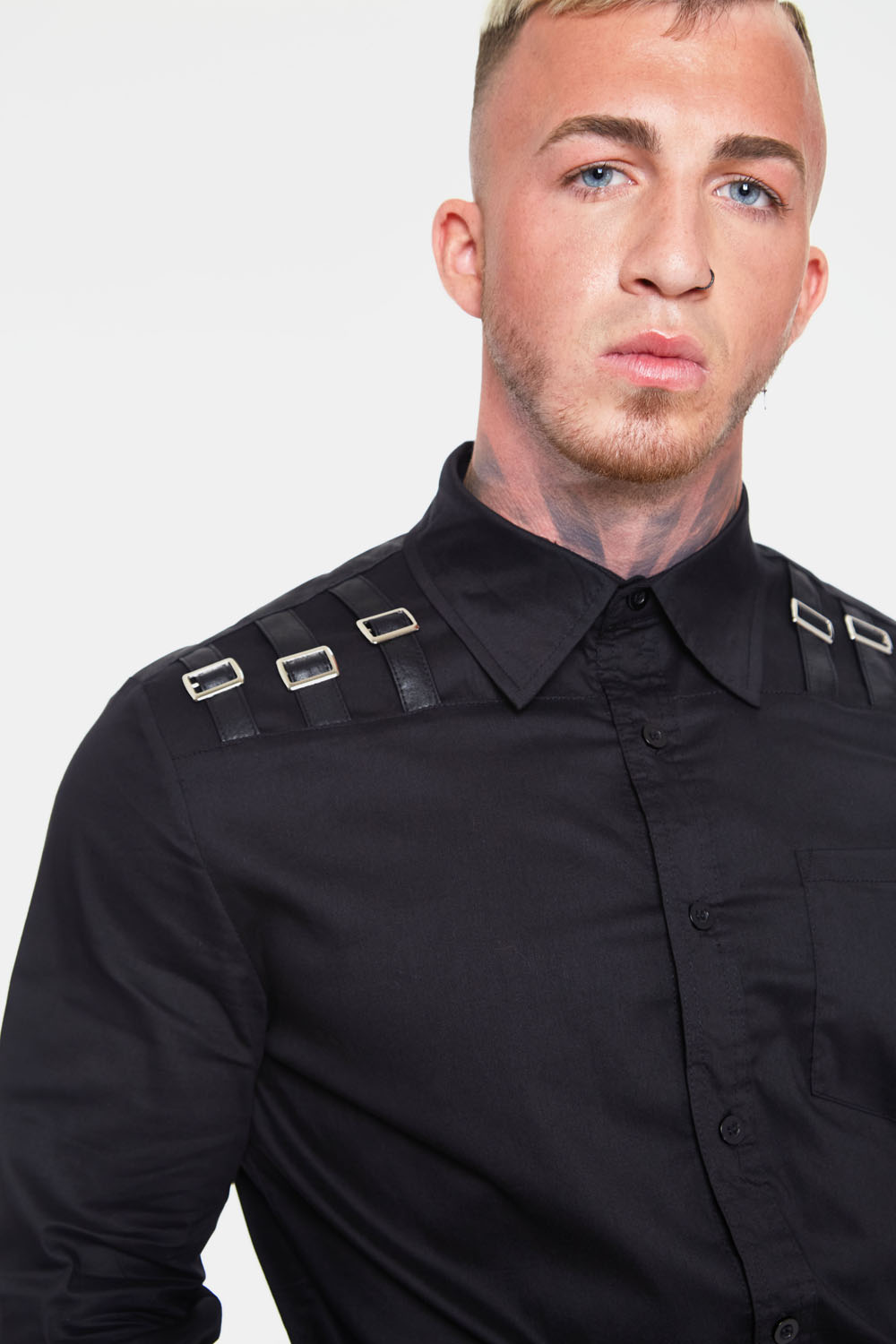 Buckle Down Shirt