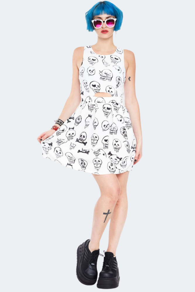 navy blue dress with white polka dots Smith & Quinn | The Anna Dress - NAVY DOT | Women's Size NAVY DOT / XL