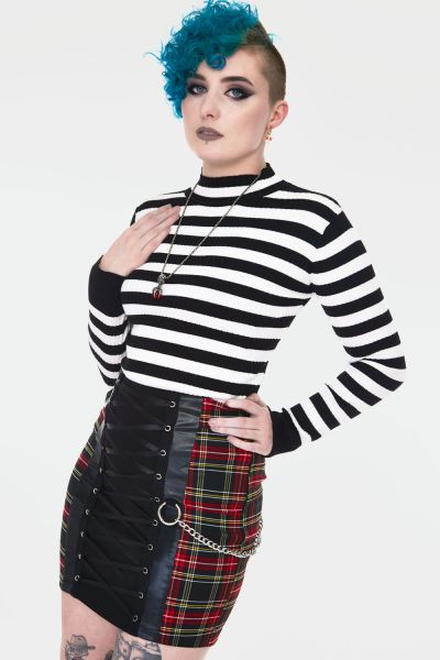 Gothic Jumpers Sale | Up To 60% Off Alternative Sweaters | Punk Jumpers ...