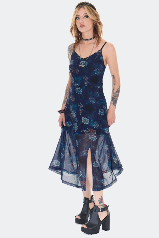 open lace back dress Amazon.com: Richingfu Women Sexy Halter Hollow Out Dress Mesh Sleeve Gothic  Punk Party Mini Dresses (Black02, S) : Clothing, Shoes & Jewelry main image 1