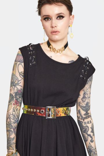 Hey Stud Belt