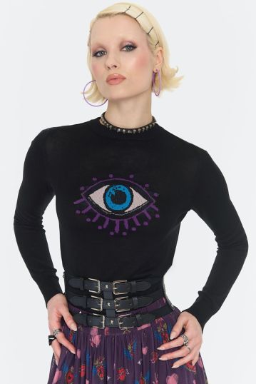 Cage Style Waist Belt With Buckles