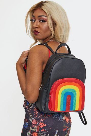 Rainbow Backpack