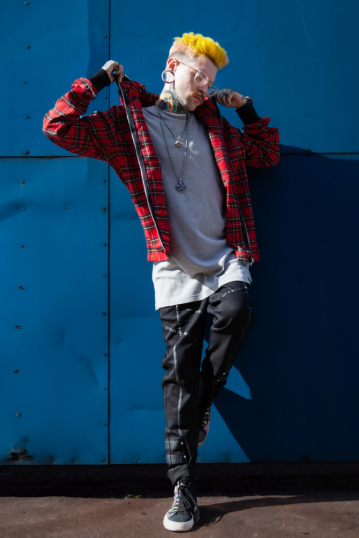 Get A Backbone Hoodie