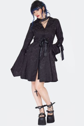 Gothic A Line Coat 