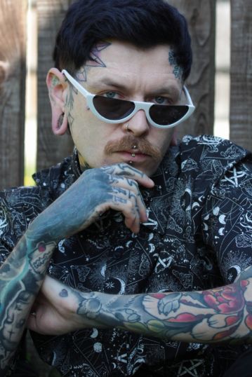 Double Vision Sunglasses