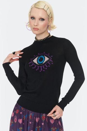 Alchemy Hearts sweater