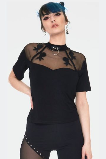 Rose Garden Top