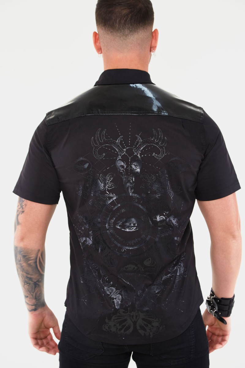 Ethereal Nature Men's T-Shirt