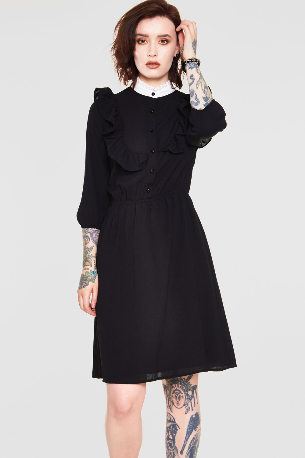 Homicidal Maniac Dress