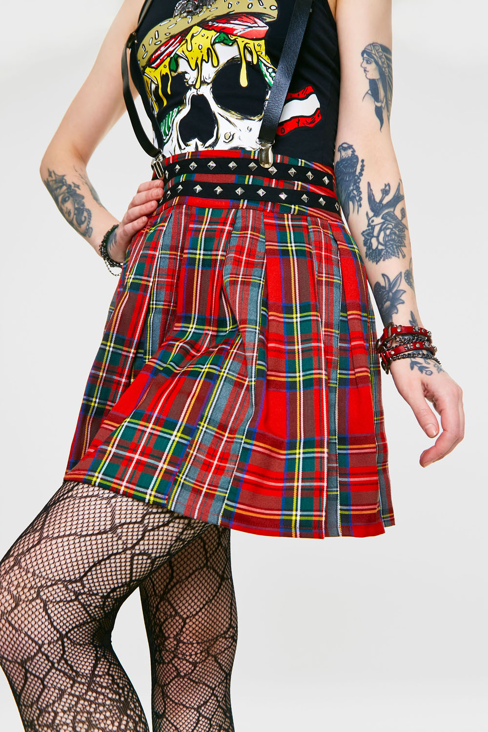Pretty Vacant Skirt