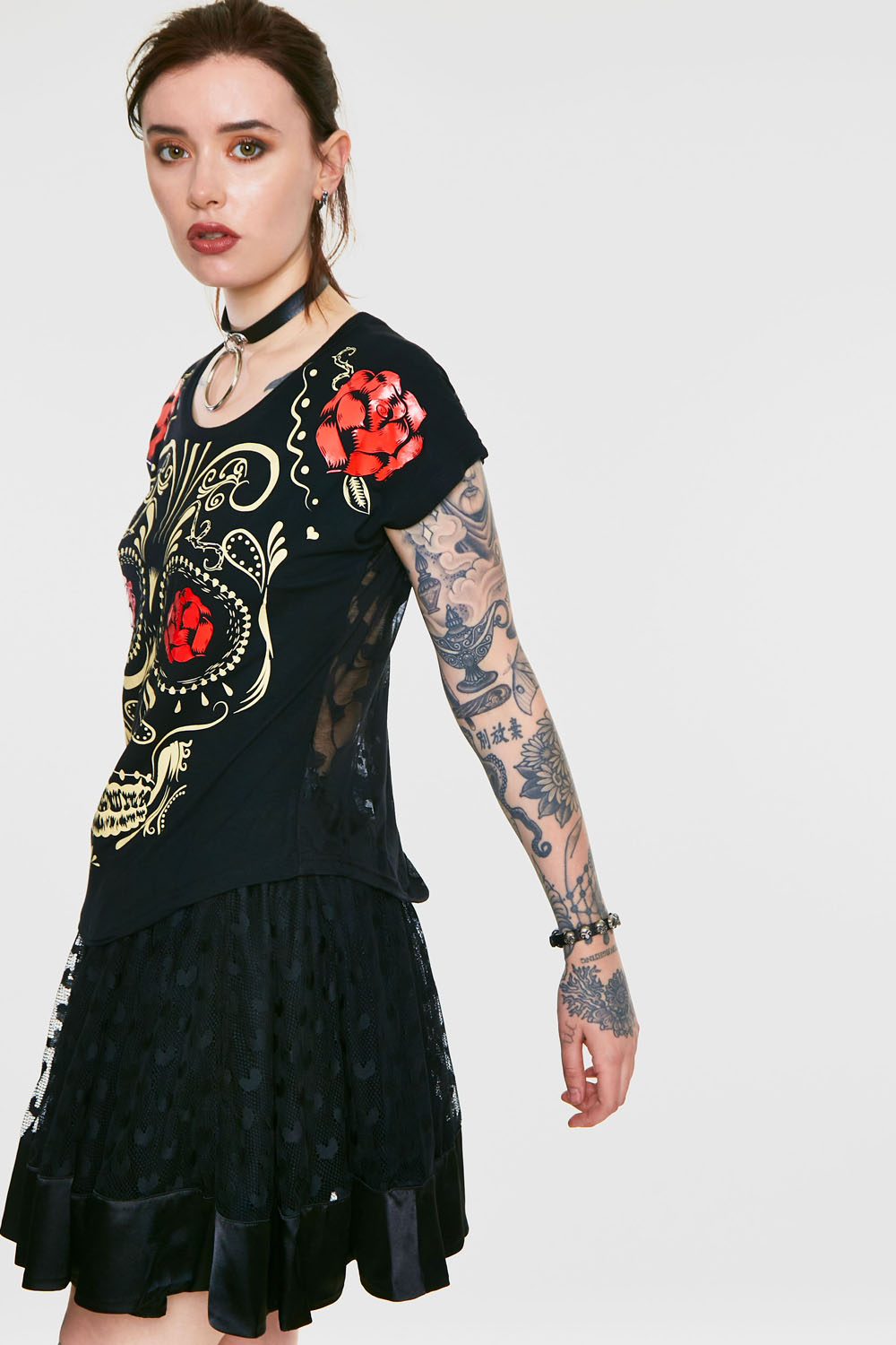 Sugar Skull T-shirt