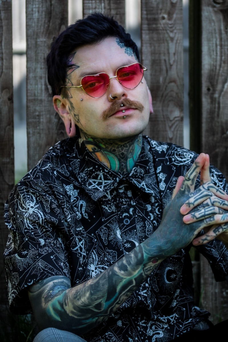 Y2K Shades in Pink
