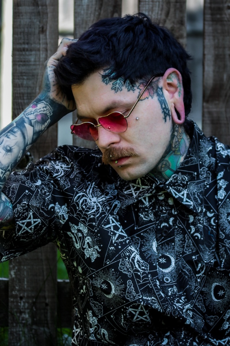 Y2K Shades in Pink