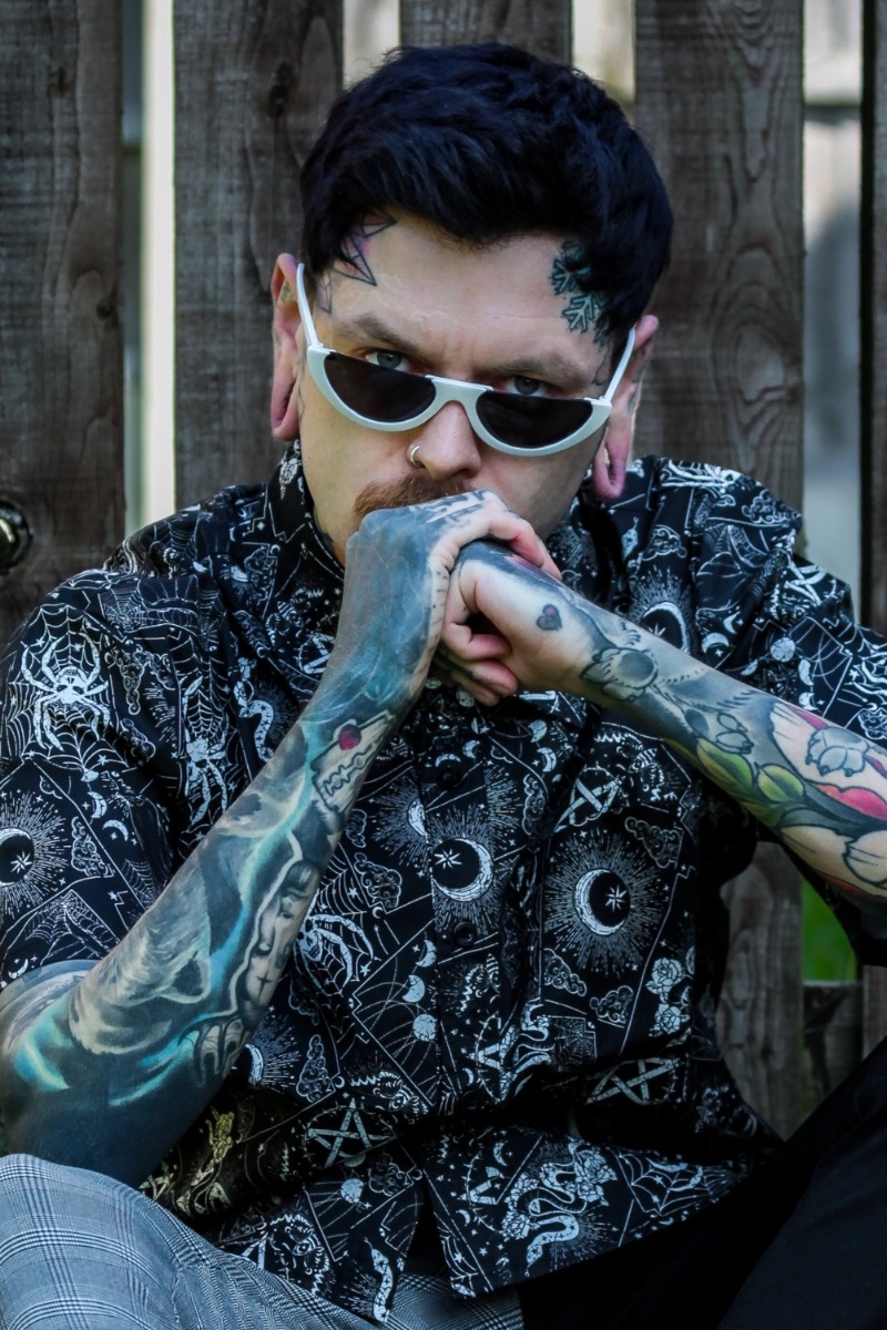 Double Vision Sunglasses