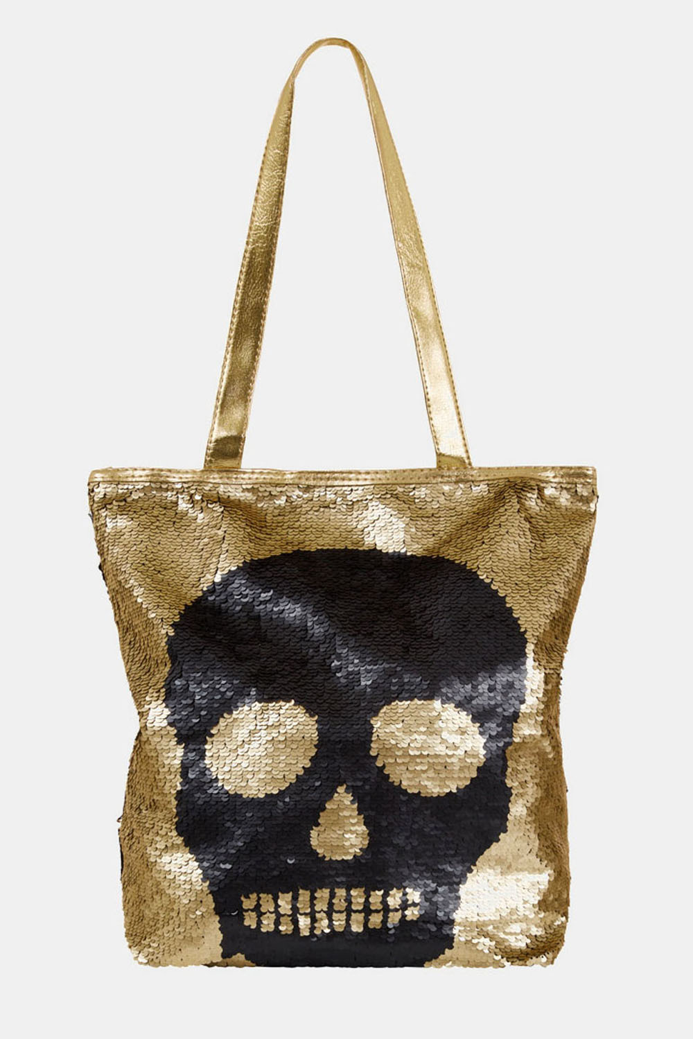 Two Faced Tote Bag