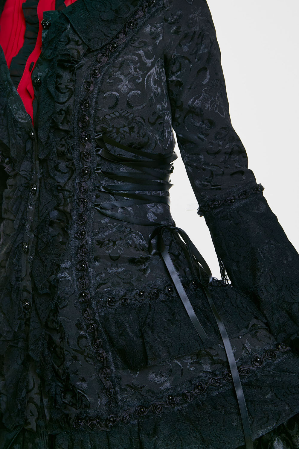 Victorian Jacket Plus-Size