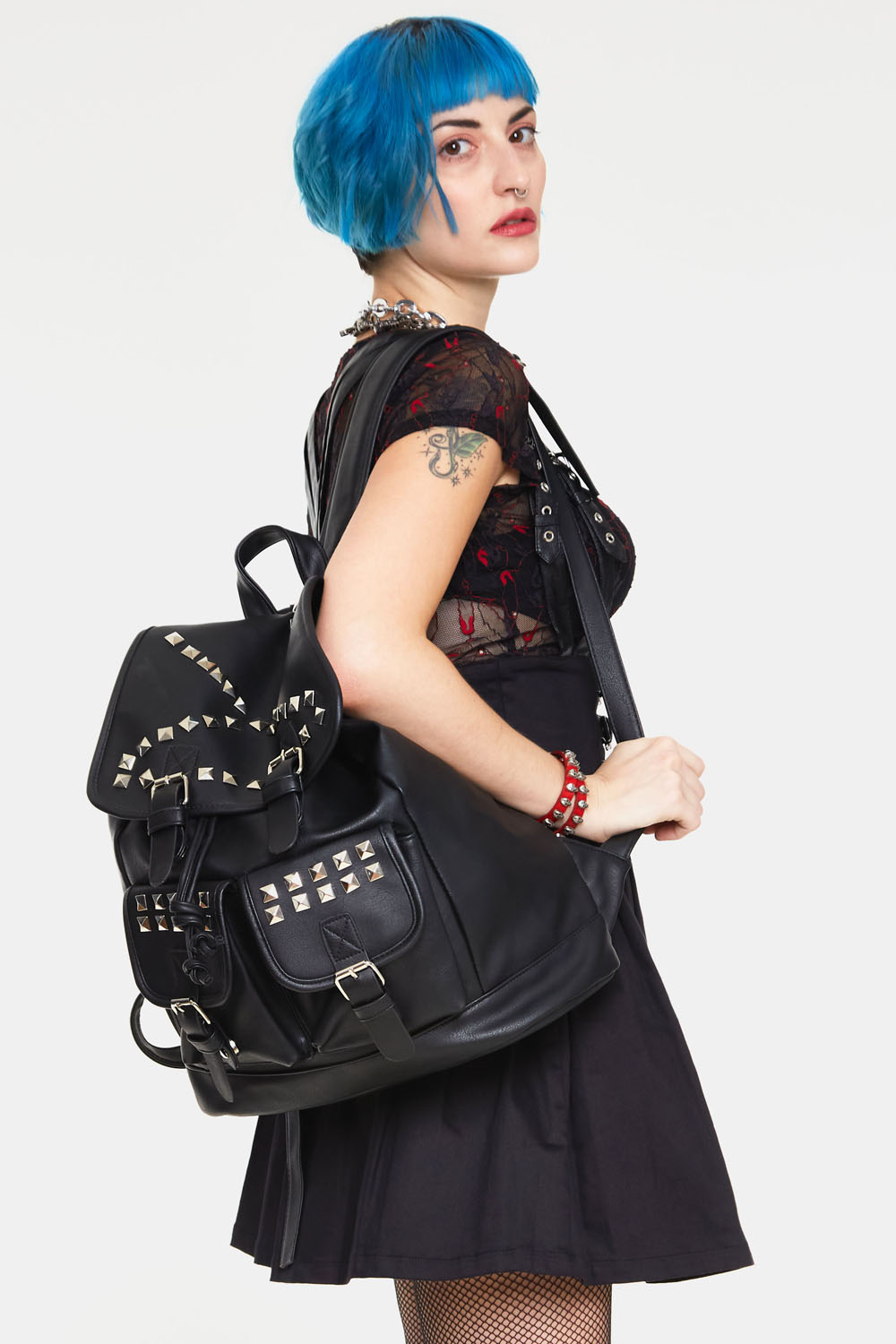 X Marks the Spot Backpack