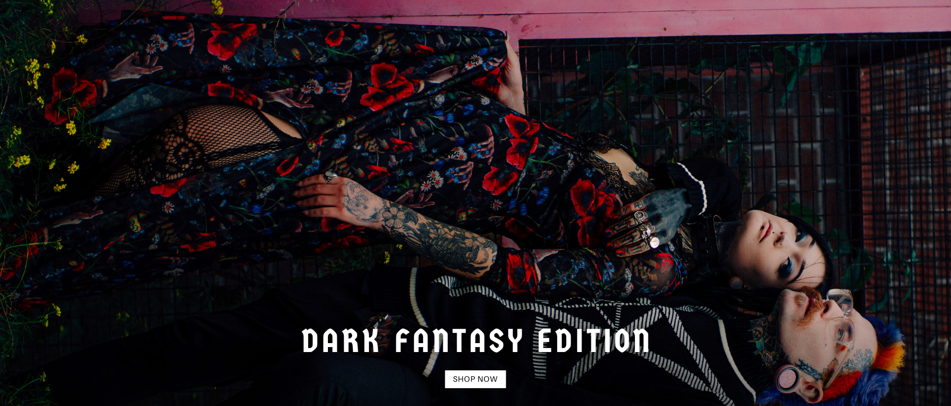 Jawbreaker Dark Fantasy Edition