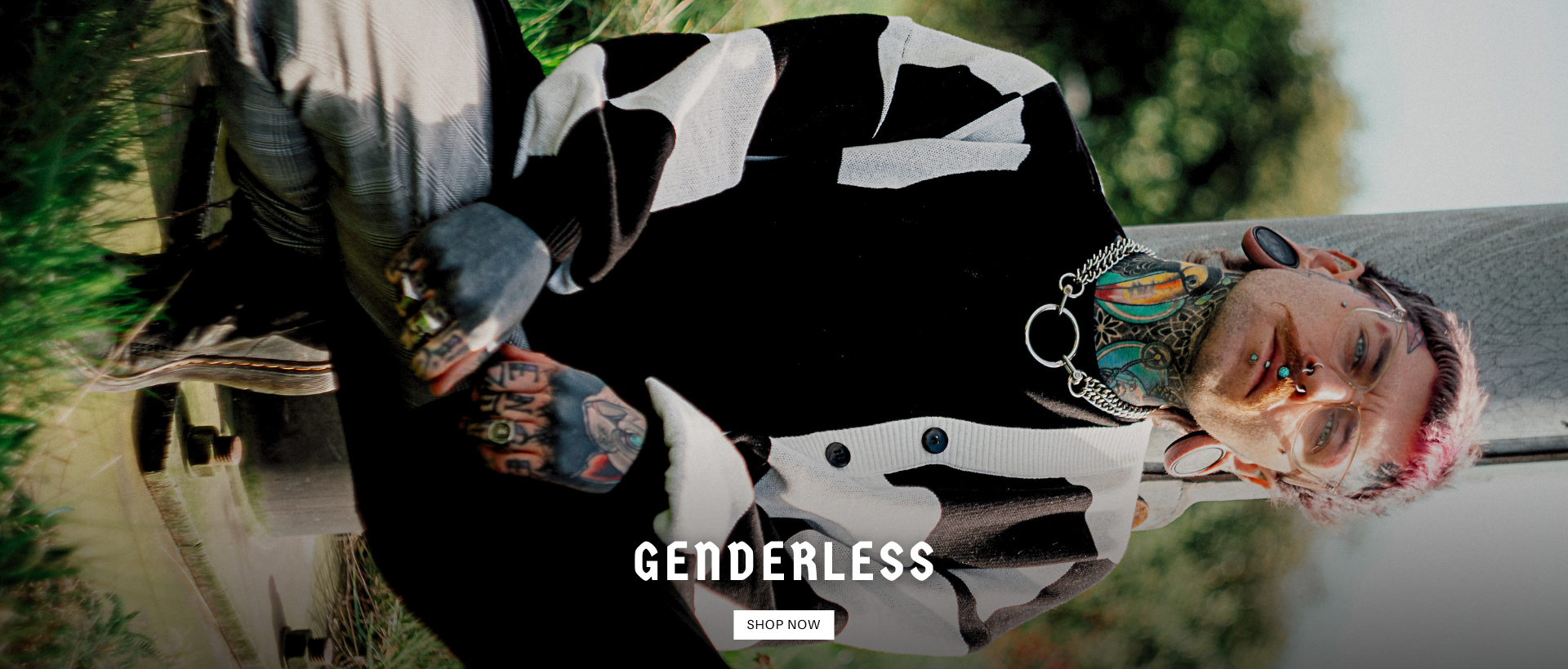 Jawbreaker Genderless Clothing