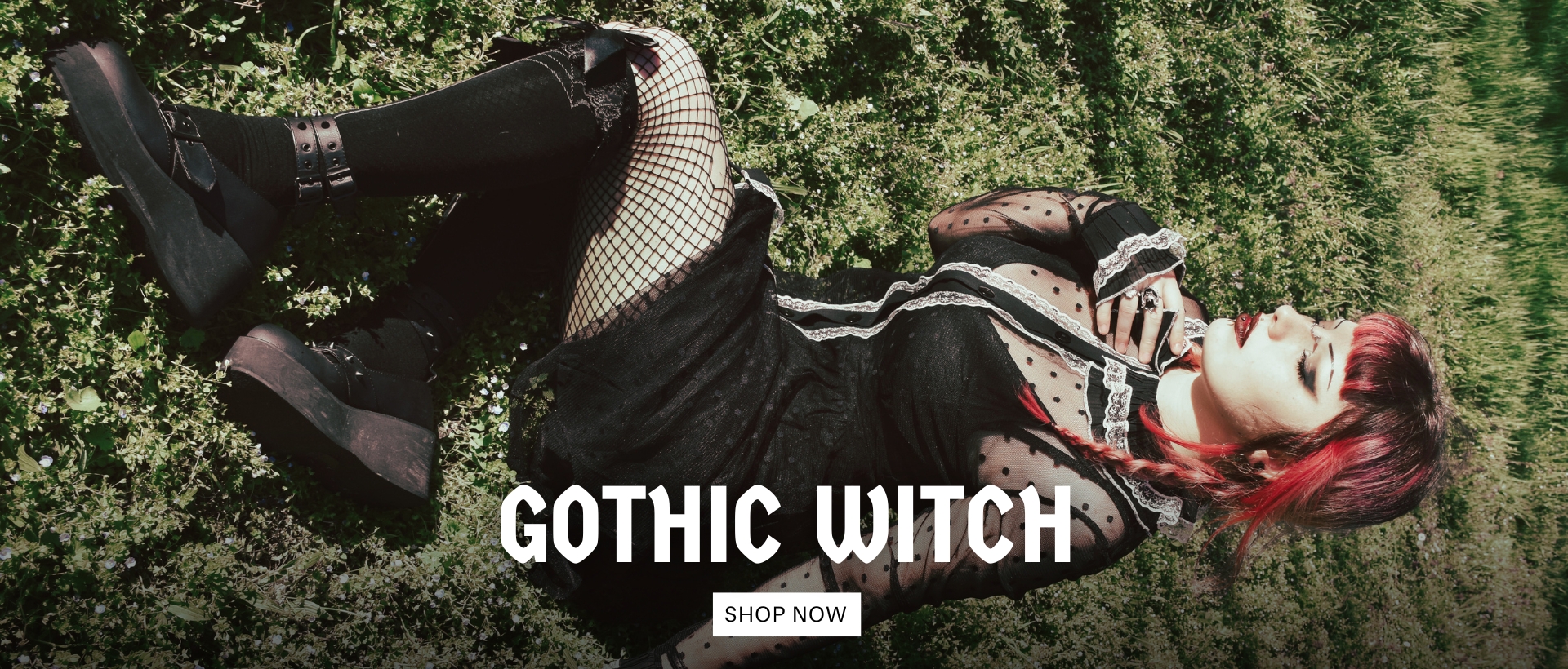 Jawbreaker Gothic Witch Edition