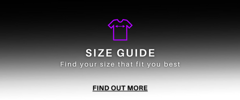 Size guide info