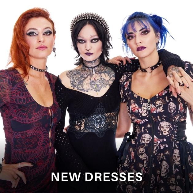 Shop New Dresses