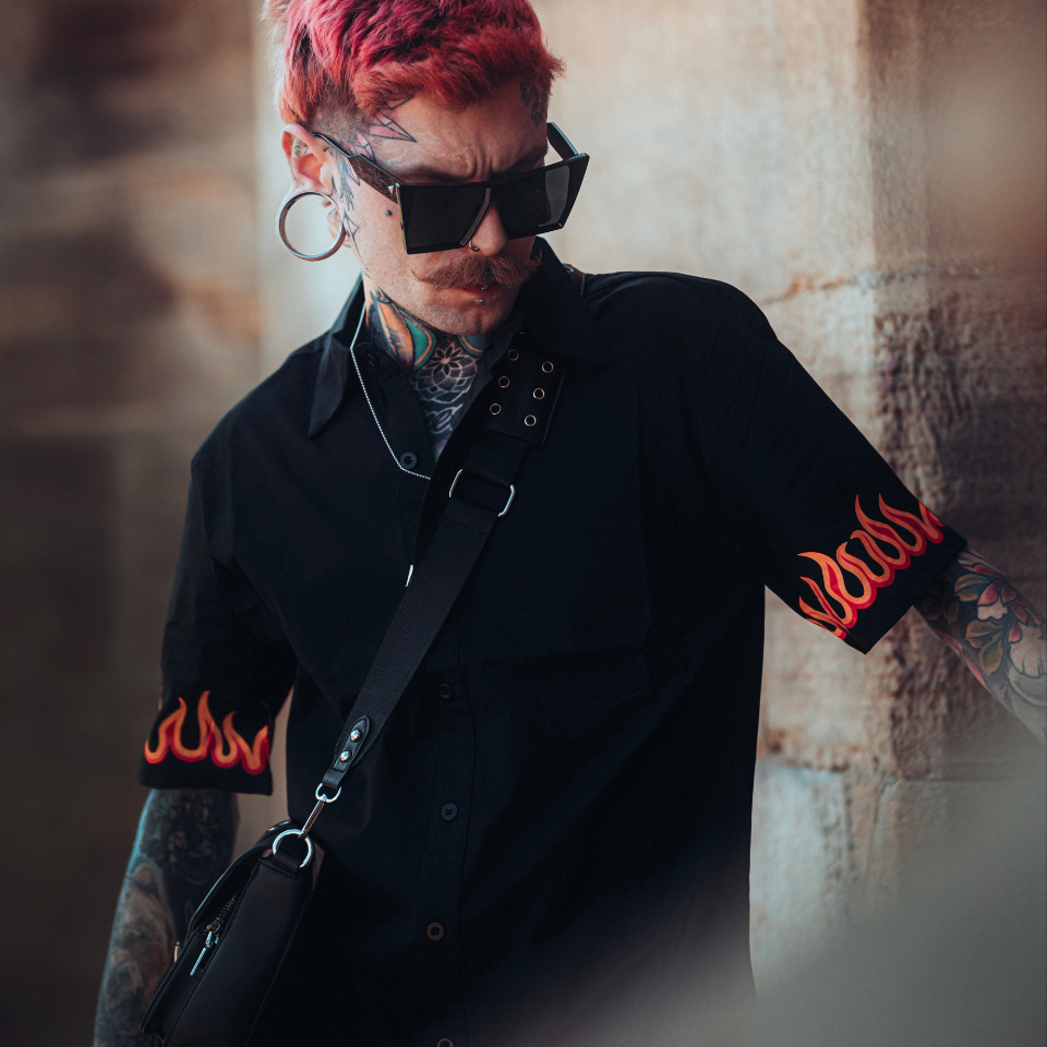 Jawbreaker Menswear