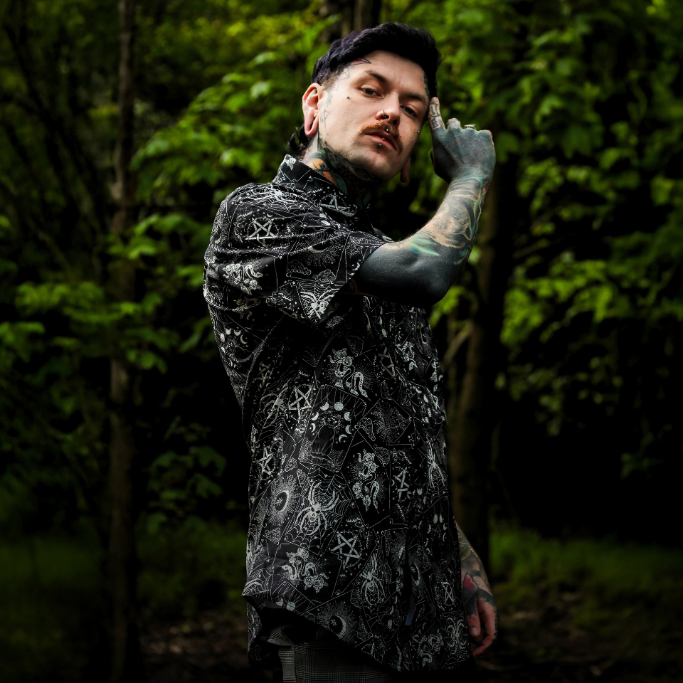 Jawbreaker Menswear