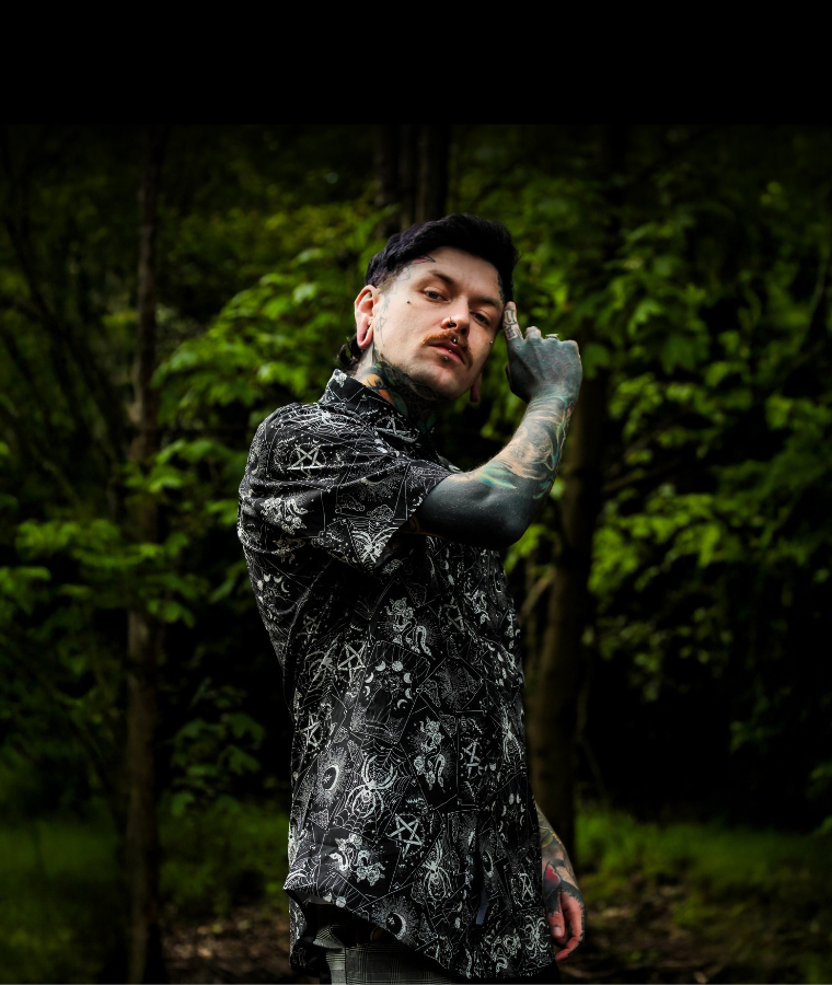 Jawbreaker Menswear